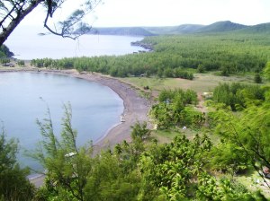 looking down from Miari Cliff_01 12 July 2010